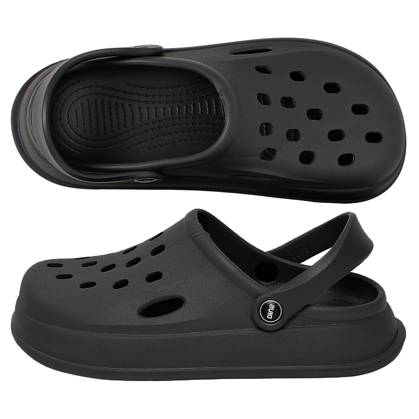Classic Foam Clogs Unisex Garden & Beach Shoes